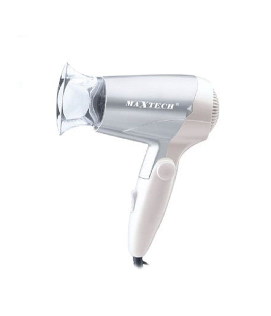 Asciugacapelli Viaggio 650w Richiudibile Beccuccio Di Precisione Phon Asc-ca05         