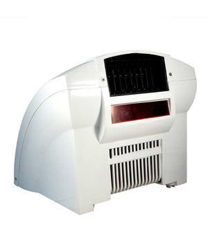 Asciugamani Automatico Elettrico Ad Aria Calda Fotocellula Parete Muro Per Hotel         