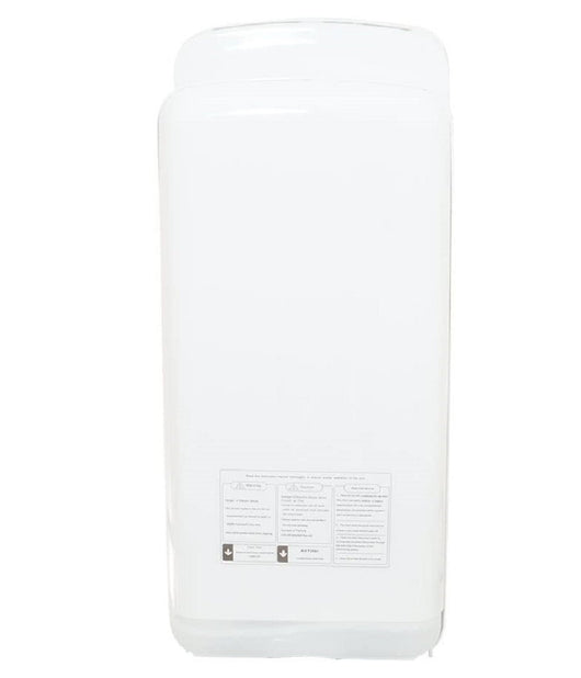 Asciugamani Elettrico Ad Aria Jet Hand Dryer Automatico Per Alberghi Bar Hotel         