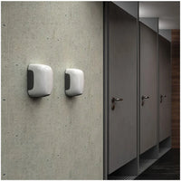 Asciugamani Elettrico Cromato 900 W Automatico