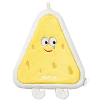 Trade Shop - Asciugamano Con Motivo Cartoni Animati Assorbente Appendere Asciugatura Rapida 10774         