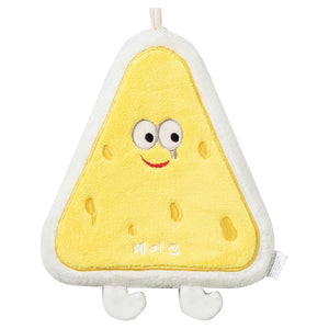 Trade Shop - Asciugamano Con Motivo Cartoni Animati Assorbente Appendere Asciugatura Rapida 10774         