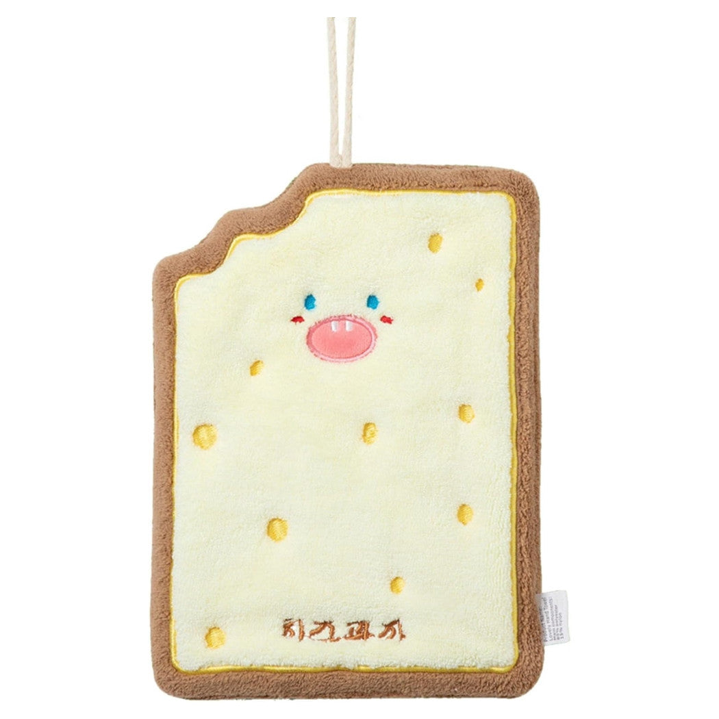 Trade Shop - Asciugamano Con Motivo Cartoni Animati Assorbente Appendere Asciugatura Rapida 10774         