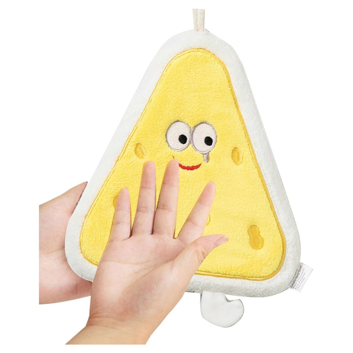 Trade Shop - Asciugamano Con Motivo Cartoni Animati Assorbente Appendere Asciugatura Rapida 10774         