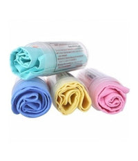 Asciugamano Tower Super Assorbente Pva 66x43x0.2cm Riutilizzabile Cane Gatti         