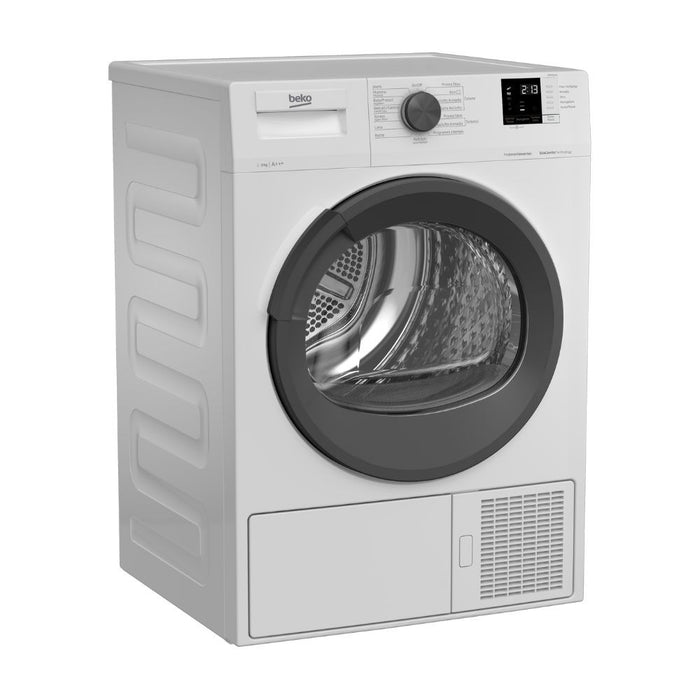 Asciugatrice 9 kg Beko DRX937AI motore inverter classe A +++ bianco