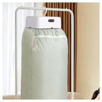 Trade Shop - Asciugatrice Piccola Portatile Per Bucato Vestiti Biancheria Bambini Uso Domestico         