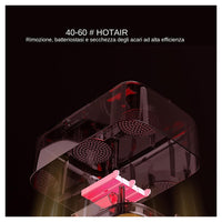 Trade Shop - Asciugatrice Piccola Portatile Per Bucato Vestiti Biancheria Bambini Uso Domestico         