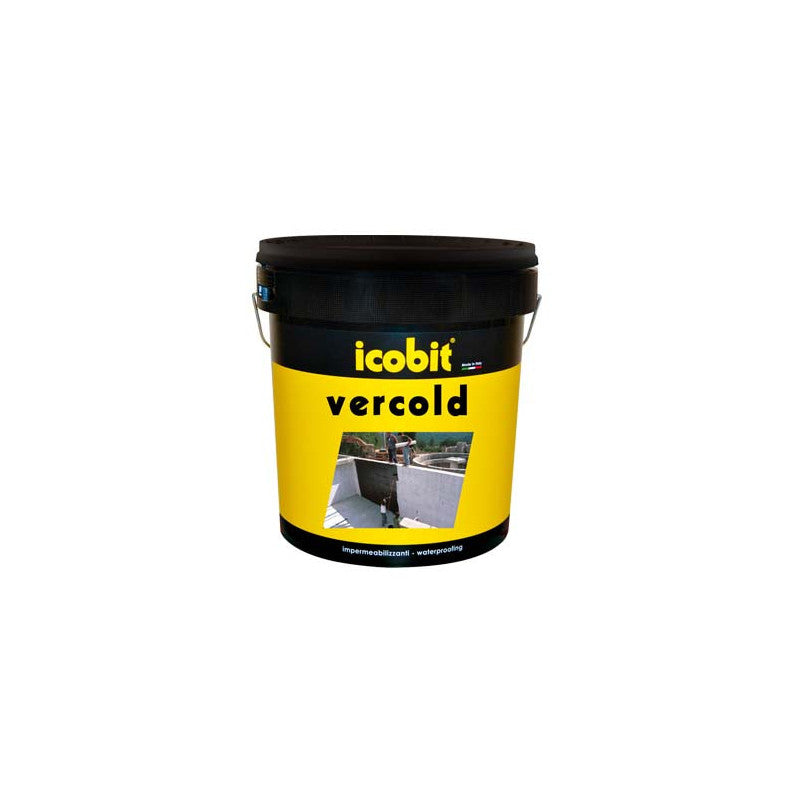 Asfalto Bituminoso a Freddo Vercold Icobit 10 kg