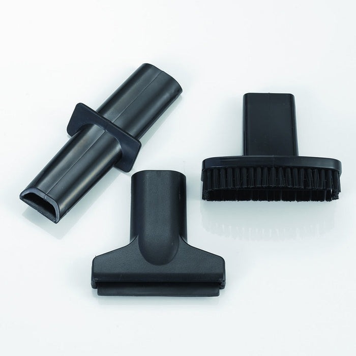 Aspirabriciole e Liquidi Senza Fili - Wet & Dry, Batteria Ricaricabile