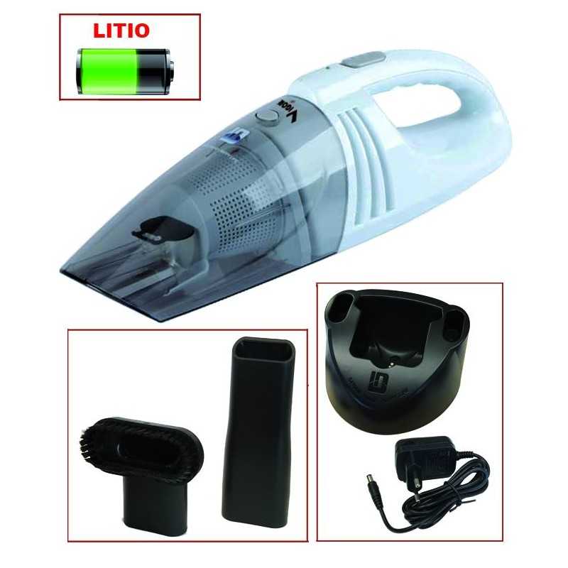 Aspirabriciole Vigor Crumby 3,6V Litio Watt 30