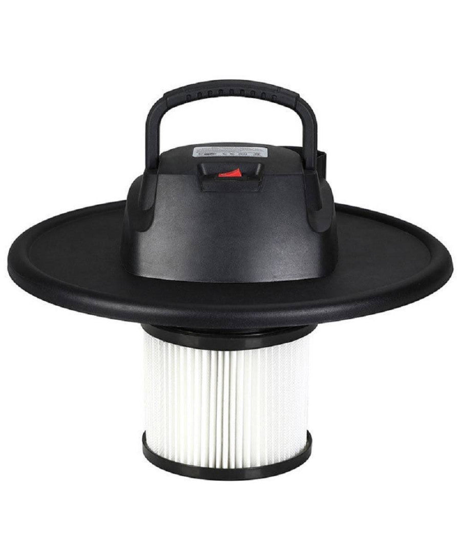 Aspiracenere Elettrico 1200w Serbatoio Capacità  20lt Aspirapolvere Cenere 4900         