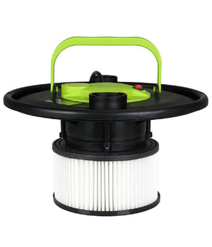 Aspiracenere Elettrico 800w Serbatoio Capacità  15lt Aspirapolvere Cenere 4887         