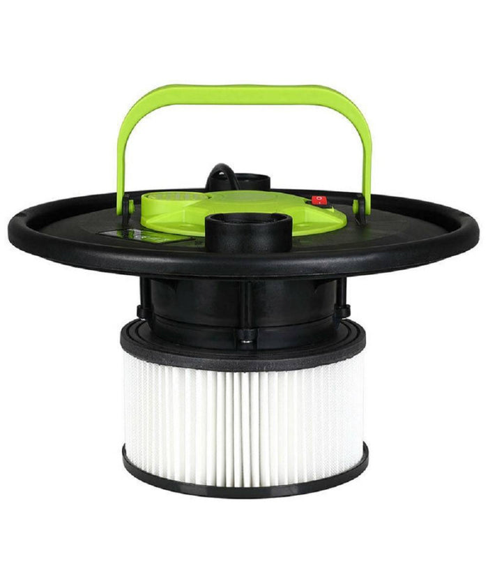 Aspiracenere Elettrico 800w Serbatoio Capacità  15lt Aspirapolvere Cenere 4887         