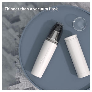 Trade Shop - Aspirapolvere 13000pa Portatile A Doppio Uso Ad Alta Potenza Con Ricarica Wireless         