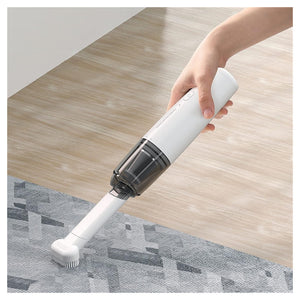 Trade Shop - Aspirapolvere 13000pa Portatile A Doppio Uso Ad Alta Potenza Con Ricarica Wireless         