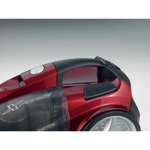 Aspirapolvere Ciclonico Senza Sacco - Potente e Silenzioso - Filtro Hepa