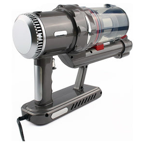 Trade Shop - Aspirapolvere Con Cavo 16000pa Potente Aspirazione Portatile Spazzatrice Tappeti -        