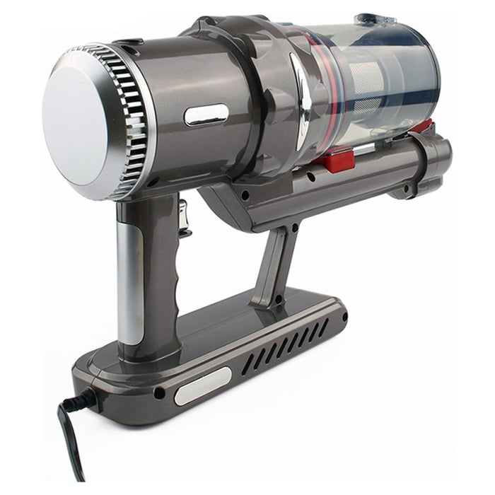 Trade Shop - Aspirapolvere Con Cavo 16000pa Potente Aspirazione Portatile Spazzatrice Tappeti -        