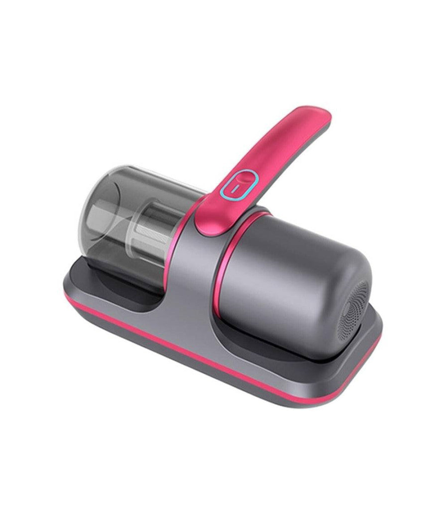 Aspirapolvere Per Materassi Usb Ricaricabile Rimozione Degli Acari Portatile         