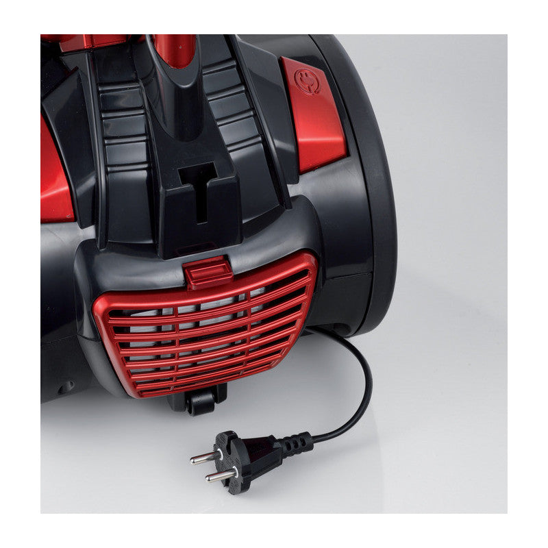 Aspirapolvere Senza Sacco - Tecnologia Multiciclonica, Filtro HEPA, 700W