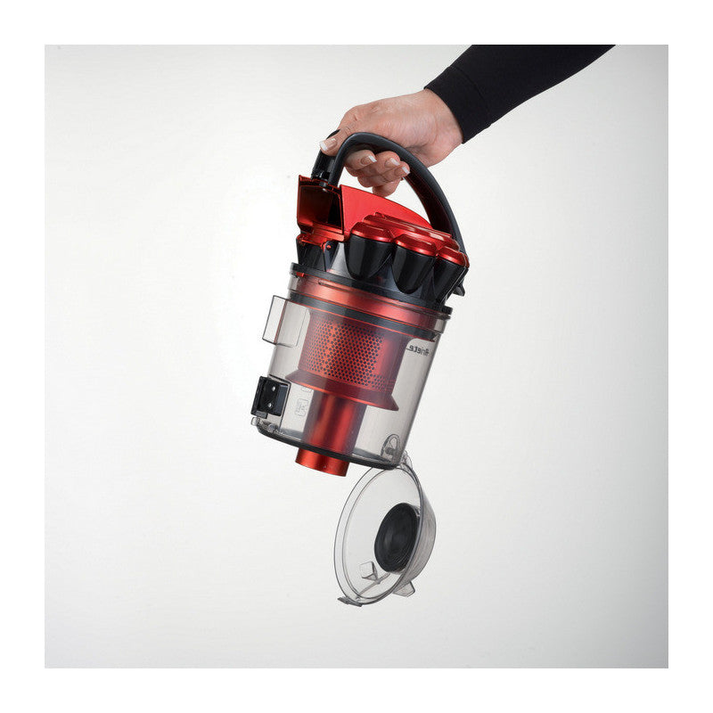 Aspirapolvere Senza Sacco - Tecnologia Multiciclonica, Filtro HEPA, 700W