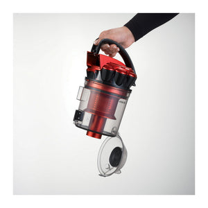 Aspirapolvere Senza Sacco - Tecnologia Multiciclonica, Filtro HEPA, 700W