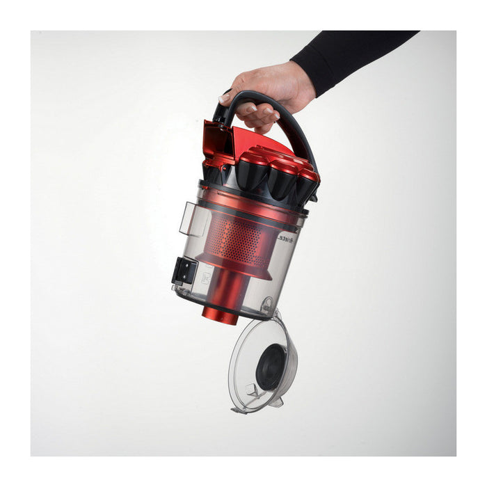 Aspirapolvere Senza Sacco - Tecnologia Multiciclonica, Filtro HEPA, 700W