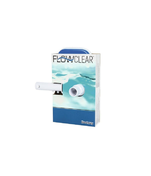 Aspiratore Angolare Fondo Piscine Deluxe Con Contrappeso Supporti Laterali 58282         