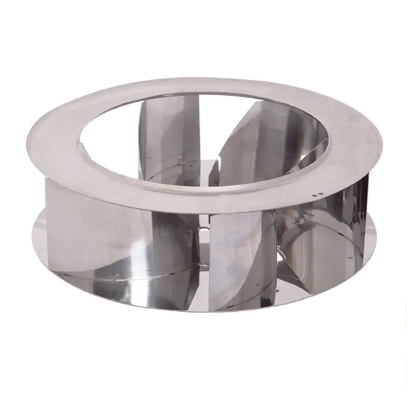 ASPIRATORE PER CAMINO In ACCIAIO Professionale Aspirafumo Elettrico Tiracamino Tirafumo Fumaiolo Comignolo Per Bbq stufe