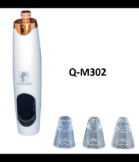 Aspiratore Estrattore Dispositivo Per Pulizia Punti Neri Ricaricabile Usb Q-m302         