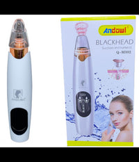 Aspiratore Estrattore Dispositivo Per Pulizia Punti Neri Ricaricabile Usb Q-m302         