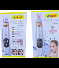 Aspiratore Estrattore Dispositivo Per Pulizia Punti Neri Ricaricabile Usb Q-m302         