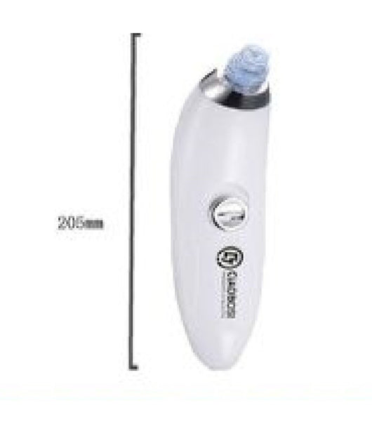 Aspiratore Facciale Rimozione Punti Neri Pulizia Del Viso Pori 4 Testine Tx-9527         