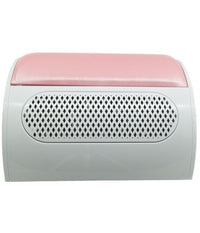 Aspiratore Professionale Dc237 Da Tavolo 20w Polvere Unghie Manicure Nail Art         