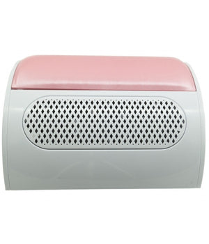 Aspiratore Professionale Dc237 Da Tavolo 20w Polvere Unghie Manicure Nail Art         