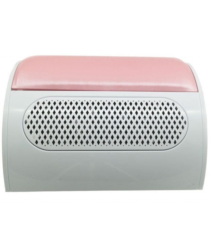 Aspiratore Professionale Dc237 Da Tavolo 20w Polvere Unghie Manicure Nail Art         