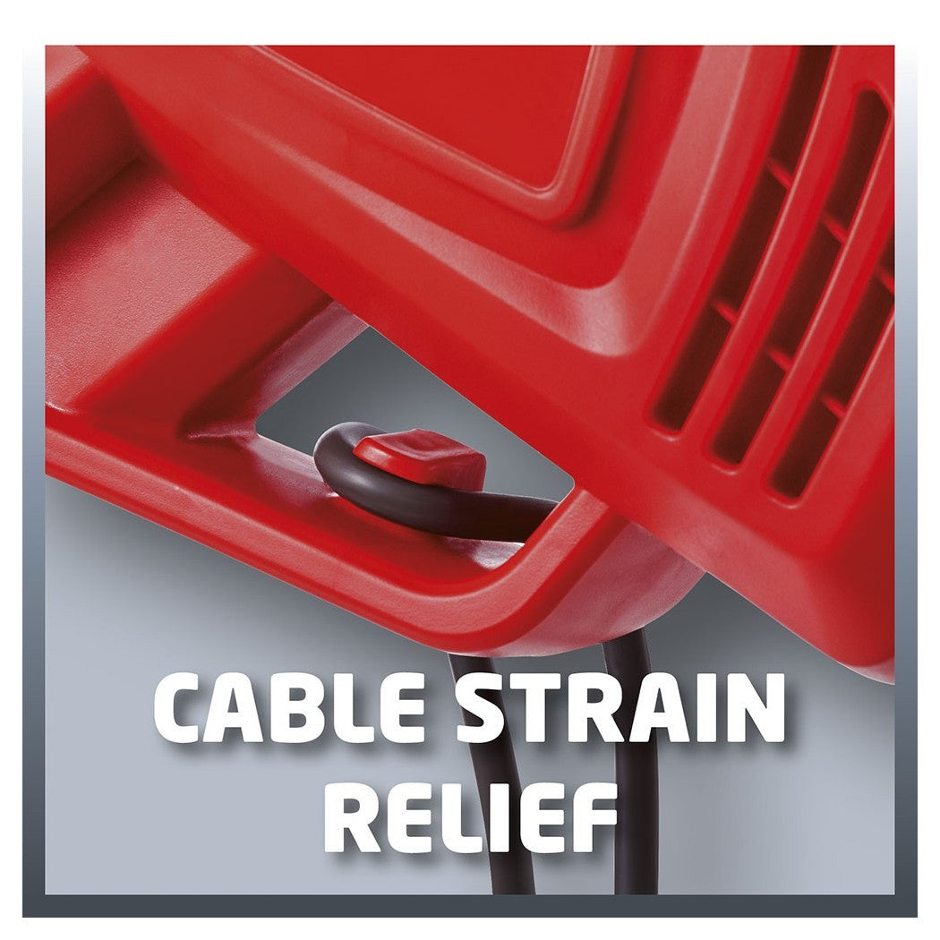 Trade Shop - Aspiratore Soffiatore Foglie Elettrico Gc-el 2500 E Einhell -