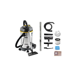 Aspiratutto WT 30 XEL 30 L 1250 W – LAVOR
