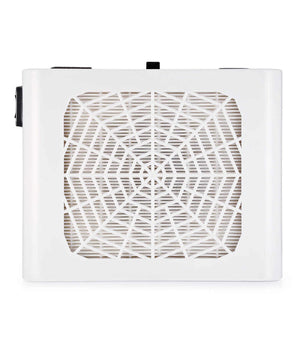 Aspirazione Per Unghie Manicure Pedicure Da Tavolo 40 Watt Estetista 858-15         