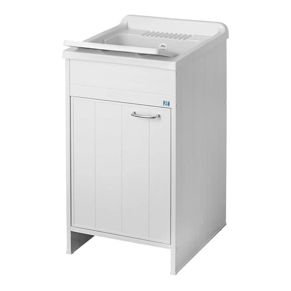 Asse lavapanni 41x35 cm in PVC per lavatoio in resina 50x50 cm