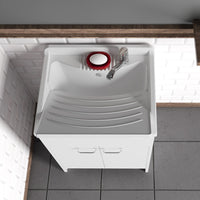 Asse lavapanni 53,5x35,5 cm per lavatoio in resina 60x60 e 60x50 cm