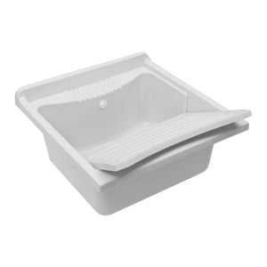 Asse lavapanni 53,5x35,5 cm per lavatoio in resina 60x60 e 60x50 cm