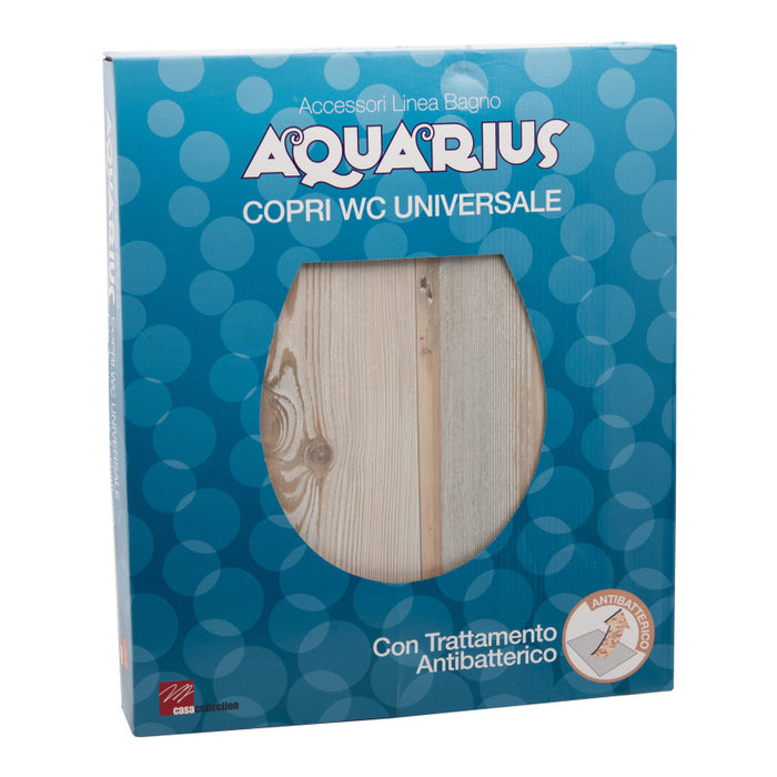 Asse Wc Legno Mdf Tree Tcc