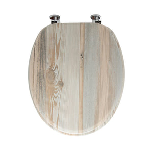 Asse Wc Legno Mdf Tree Tcc