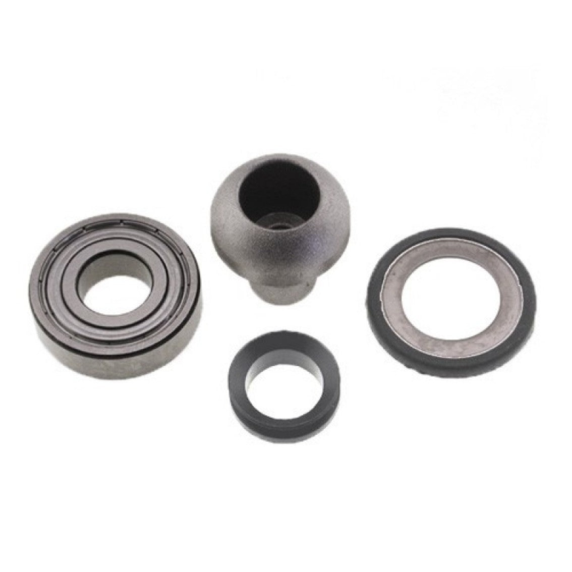 ASSIEME MOZZO COMPLETO CUSCINETTO LAVATRICE CANDY ZEROWATT 6203ZZ - Candy Hoover Iberna Zerowatt