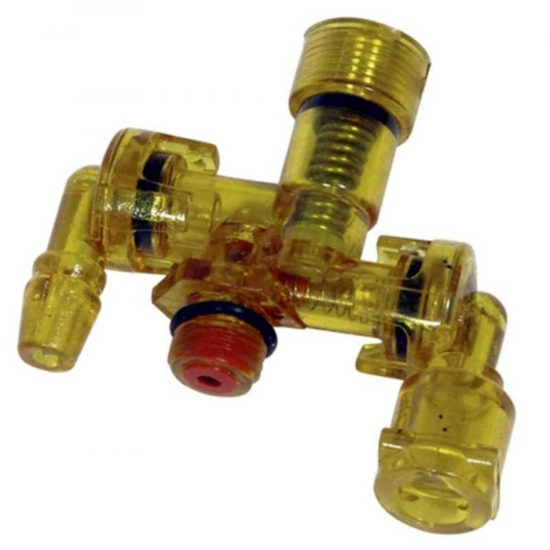 ASSIEME VALVOLA BY-PASS MACCHINA CAFFE UNIVERSALE ARIETE 1336 - ARIETE