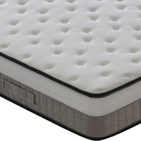 Materasso Singolo 80x200 in Memory Foam Alto 22 cm Alta Densità  - Sistema di Alleviamento dei Punti di Pressione - Elastico e indeformabile  Ortopedico