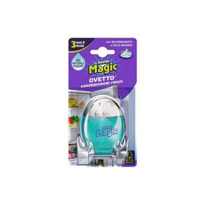 Assorbi Odori Frigorifero Ovetto Mr Magic