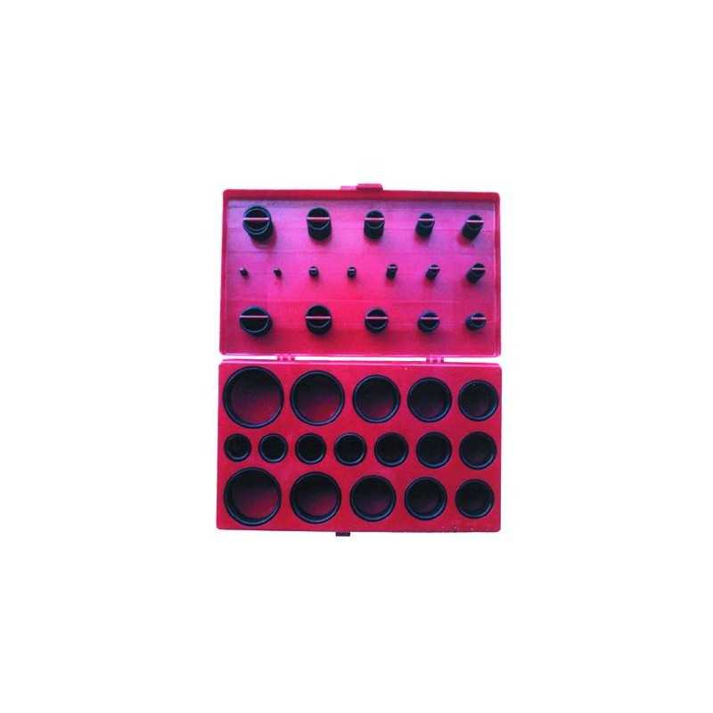 Assortimenti Anelli O-Rings Valigetta 419 Pezzi